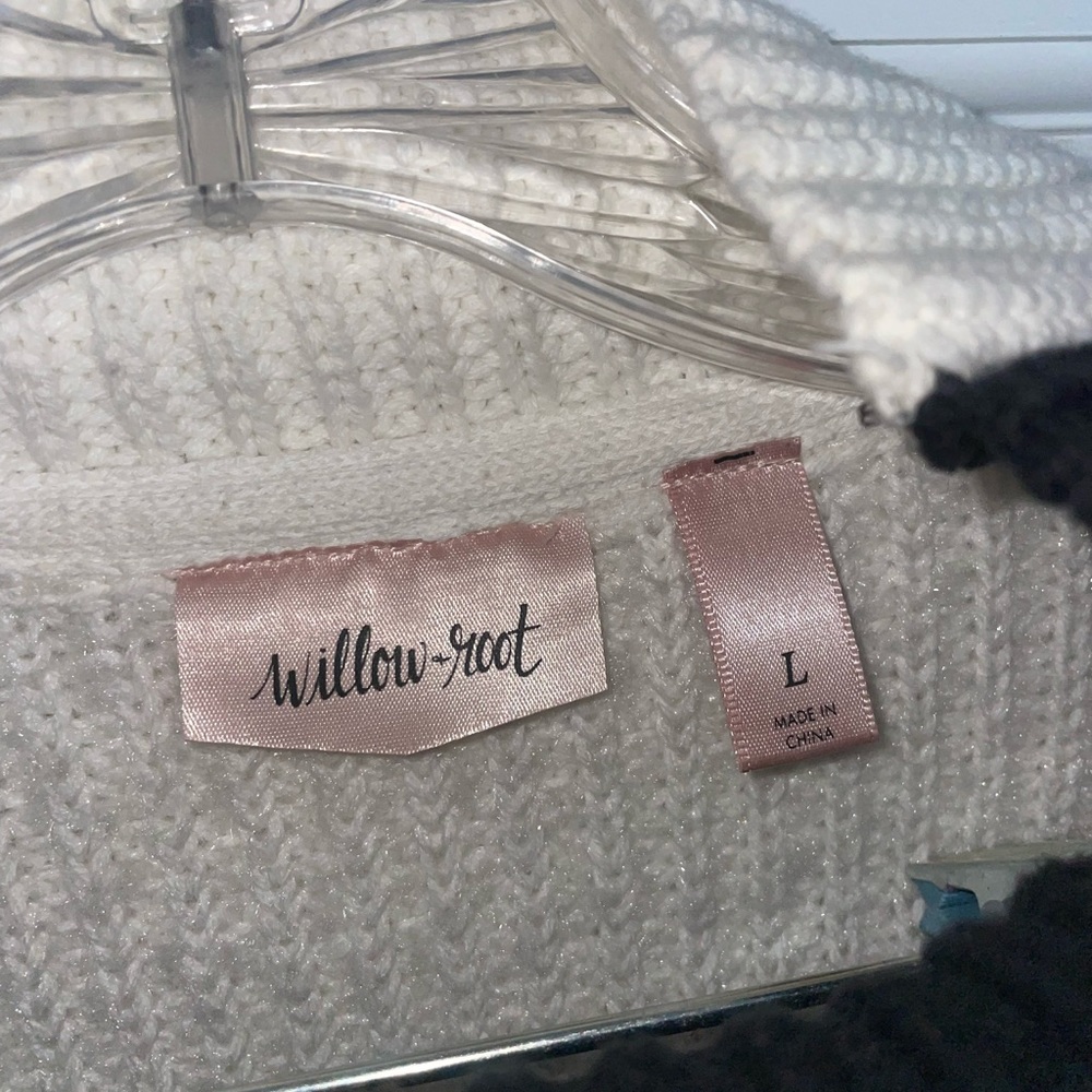 Willow Root Sweater - Picture 3 of 4